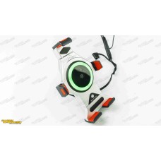 Giá Đỡ Điện Thoại BEEVYTECH Chống Rung Kèm Sạc Không Dây (chính hãng)